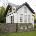 Ferienhaus Eifel Aussenansicht